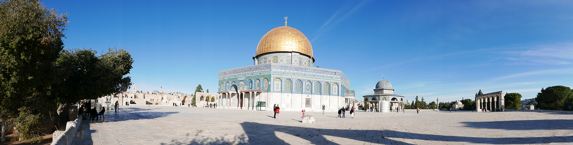 Troens udtryk i Jerusalem